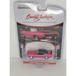 Greenlight 1:64 Plymouth Cuda 1970 pink